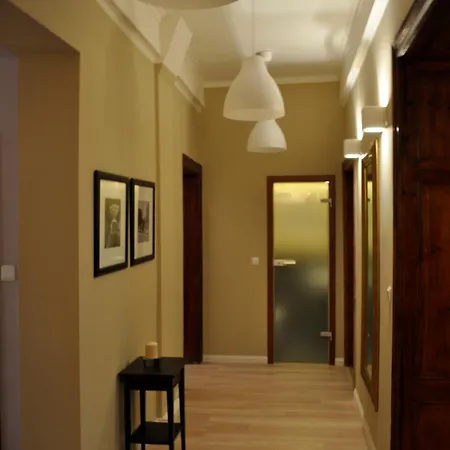Apartament Conces